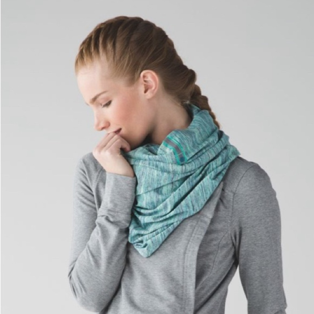 Lululemon Vinyasa Scarf *Rulu